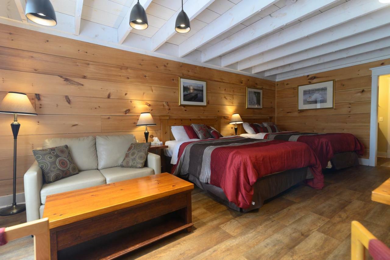Forest Motel & Woodland Retreat Стратфорд Номер фото